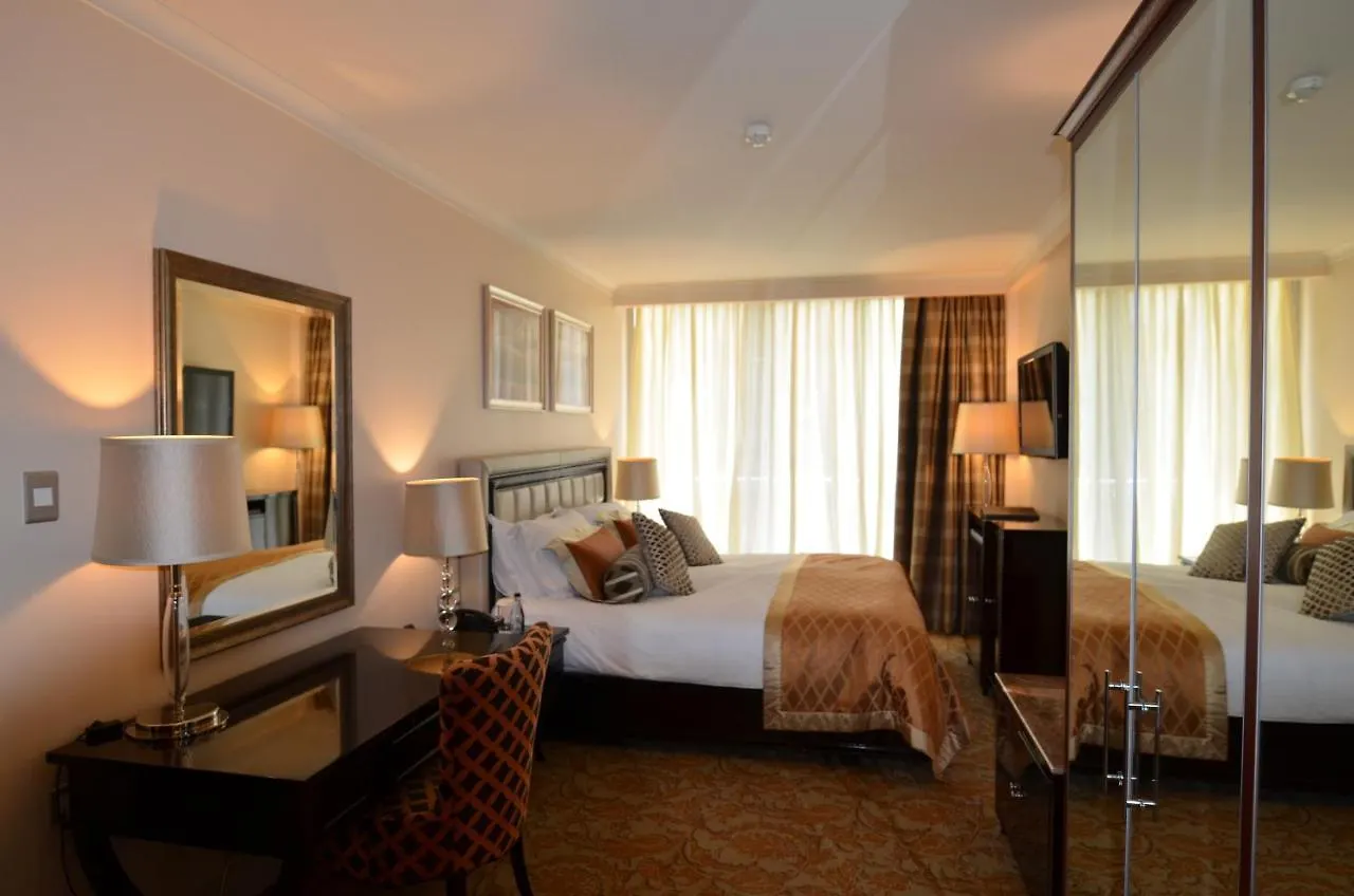 Taj Luxury Suite Kapstadt Südafrika
