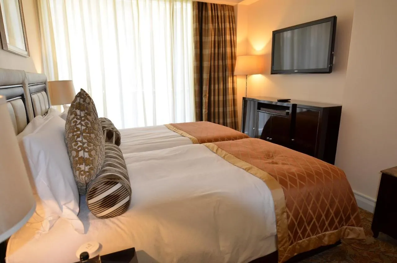 ***** Hotel Taj Luxury Suite Kapstadt Südafrika