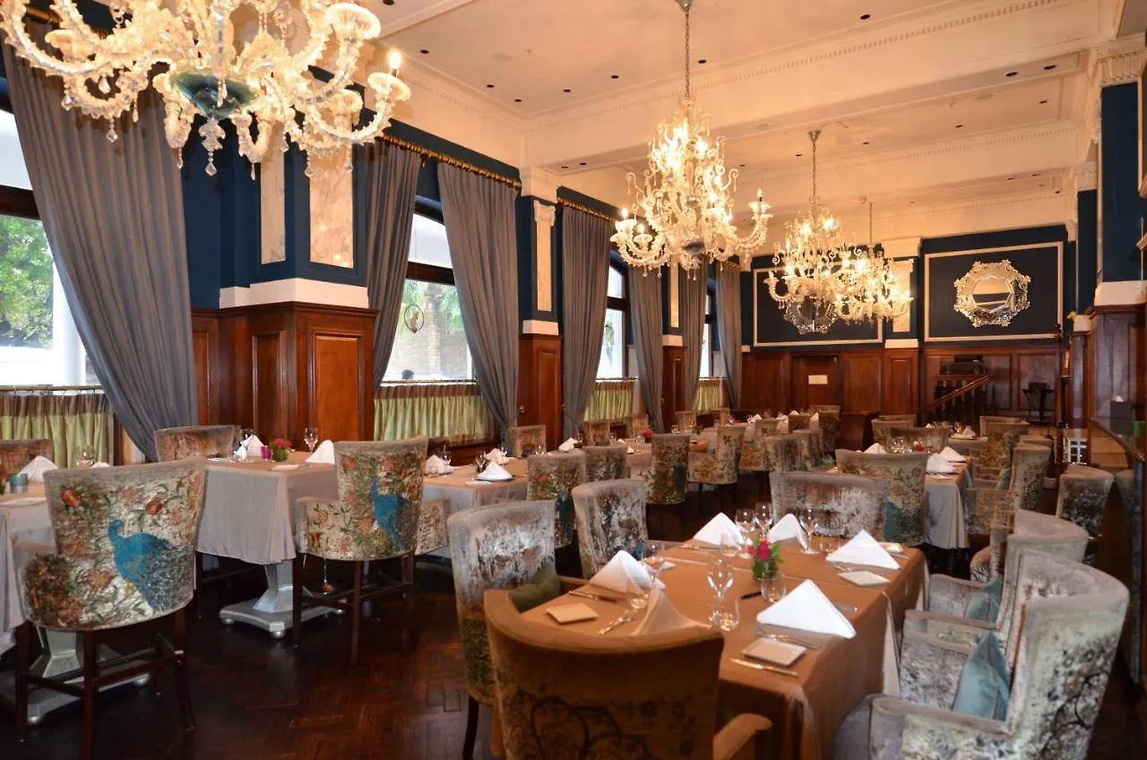 Taj Luxury Suite Kapstadt