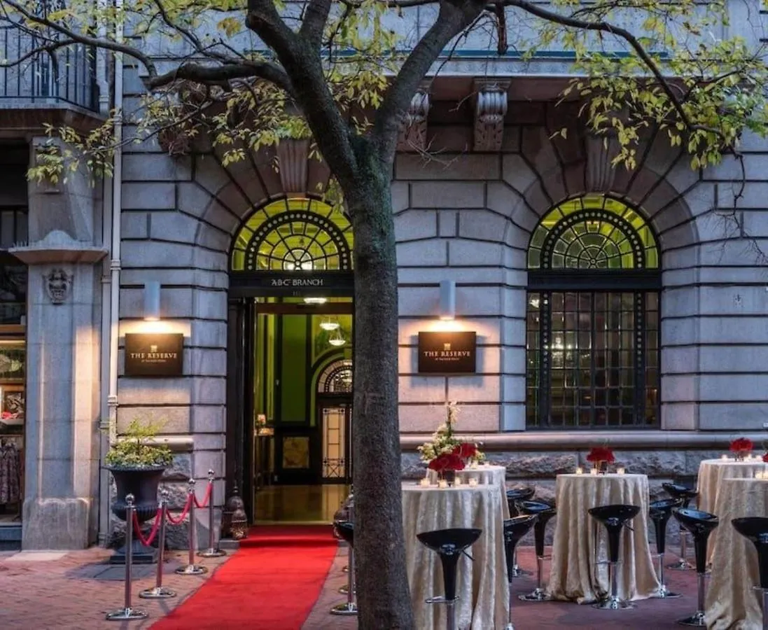 Taj Luxury Suite Kapstadt