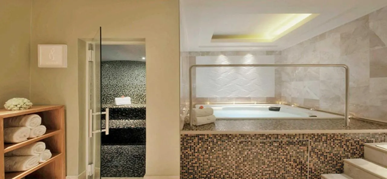 Taj Luxury Suite Kapstadt