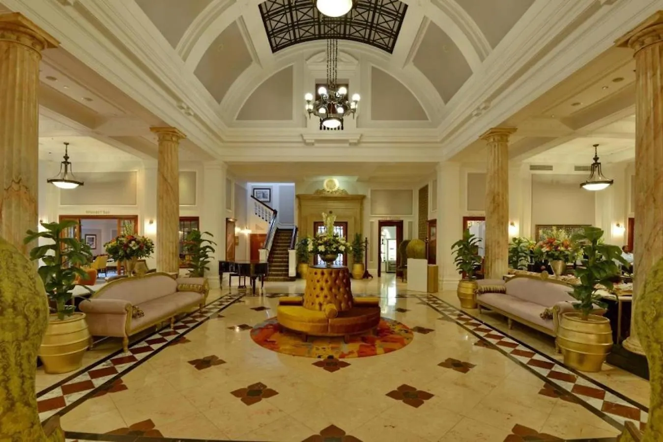 Taj Luxury Suite Kapstadt
