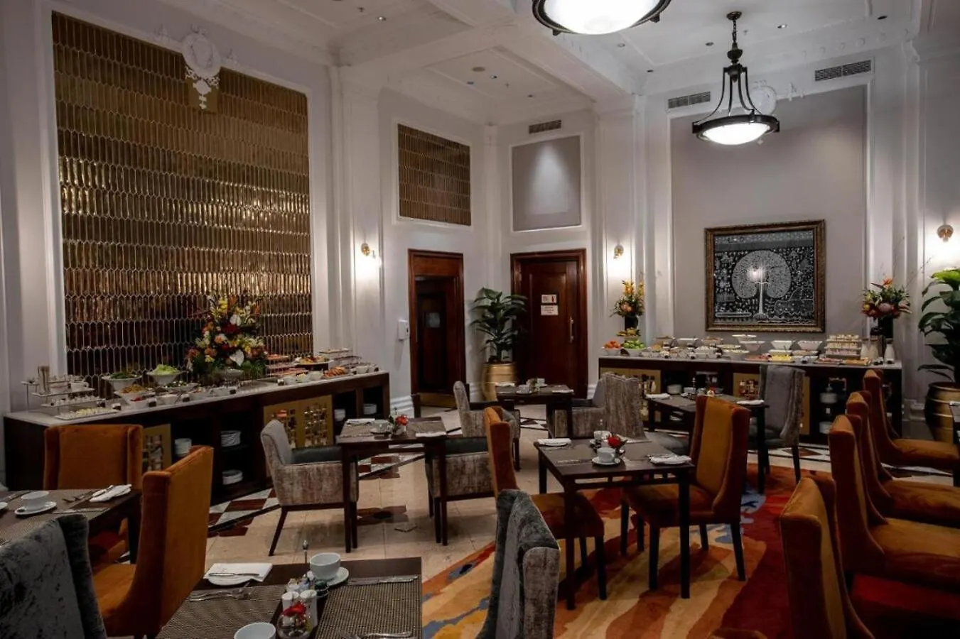Hotel Taj Luxury Suite Kapstadt