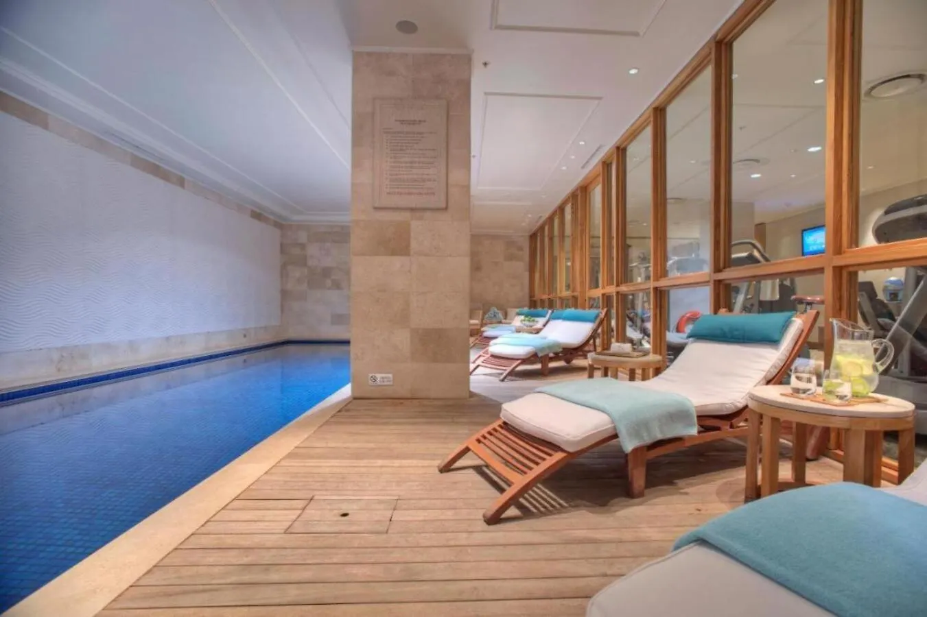 Taj Luxury Suite Kapstadt Südafrika
