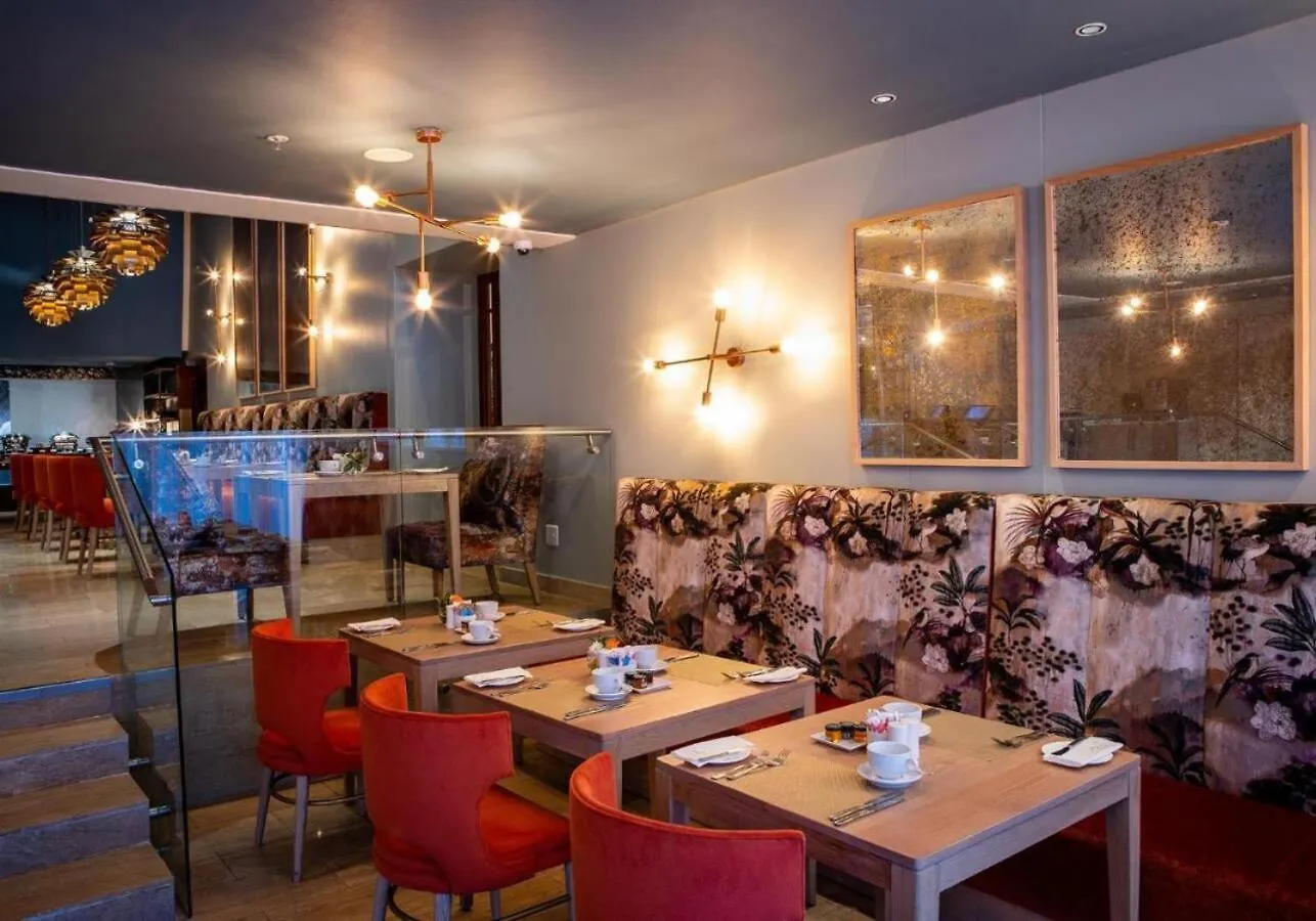 ***** Hotel Taj Luxury Suite Le Cap Afrique du Sud