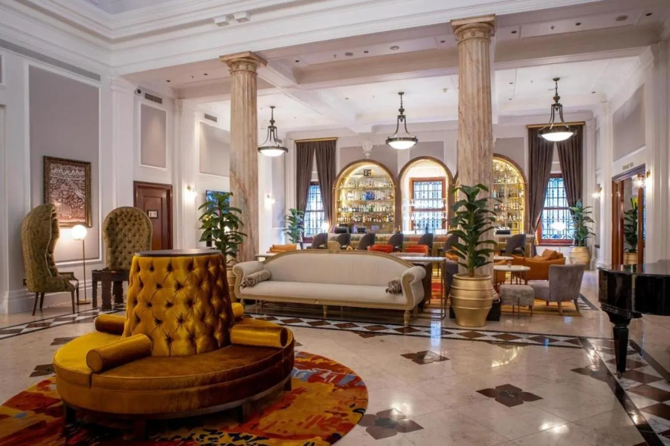 Taj Luxury Suite Kapstadt 5*,  Südafrika
